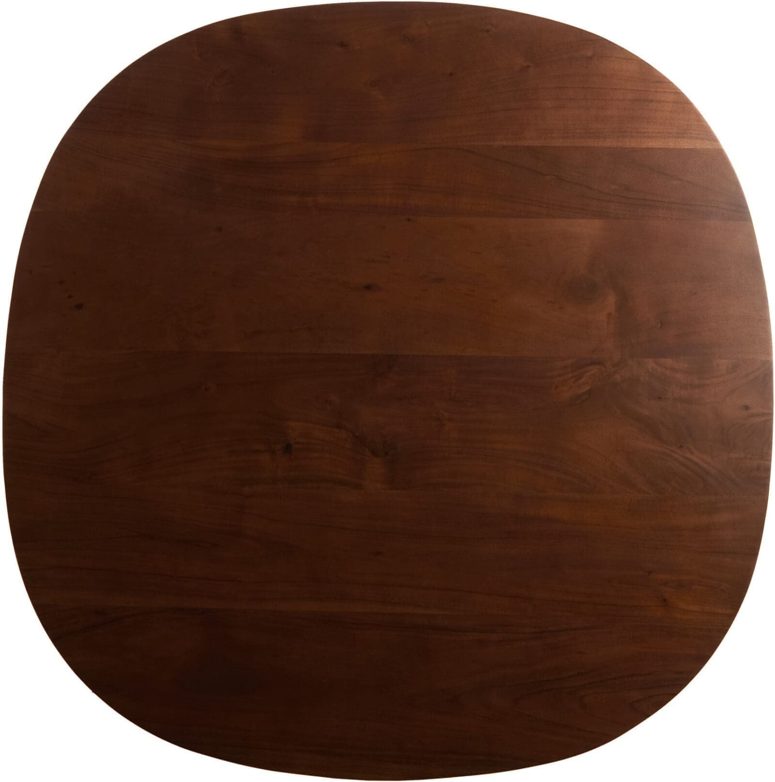 Light & Living Eettafel Zale - acacia hout donker bruin Bruin Eettafel