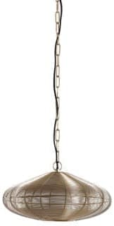 Light & Living Hanglamp Bahoto - licht goud Goud Hanglamp