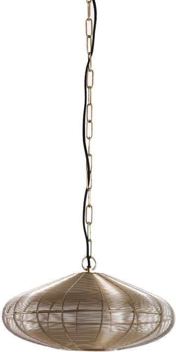 Light & Living Hanglamp Bahoto - licht goud Goud Hanglamp