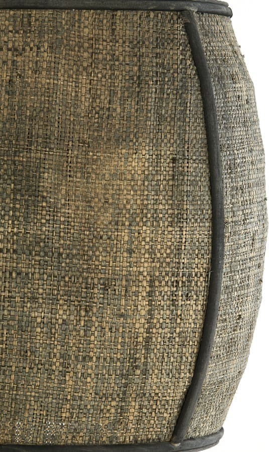 Light & Living Hanglamp Bozona - rotan bruin-grijs Bruin Hanglamp