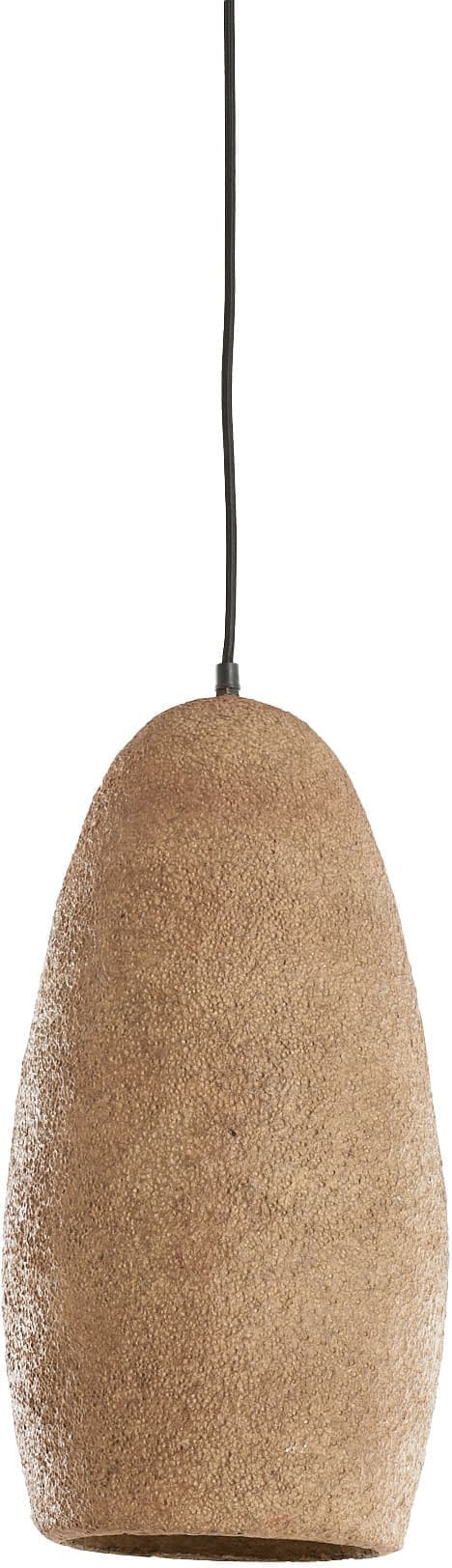 Light & Living Hanglamp Divala - antiek donker terra Oranje Hanglamp