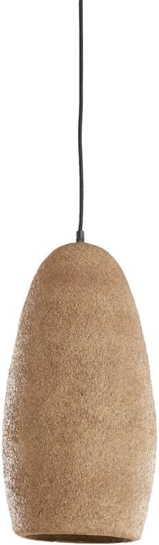Light & Living Hanglamp Divala - antiek donker terra Oranje Hanglamp