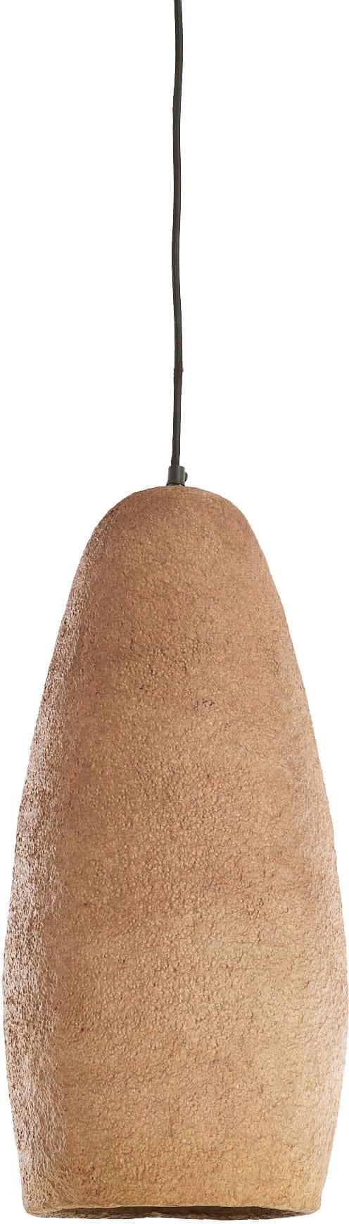 Light & Living Hanglamp Divala - antiek donker terra Oranje Hanglamp