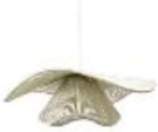 Light & Living Hanglamp Elcka - crème Wit Hanglamp