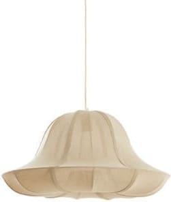 Light & Living Hanglamp Iravelle - naturel Bruin Hanglamp