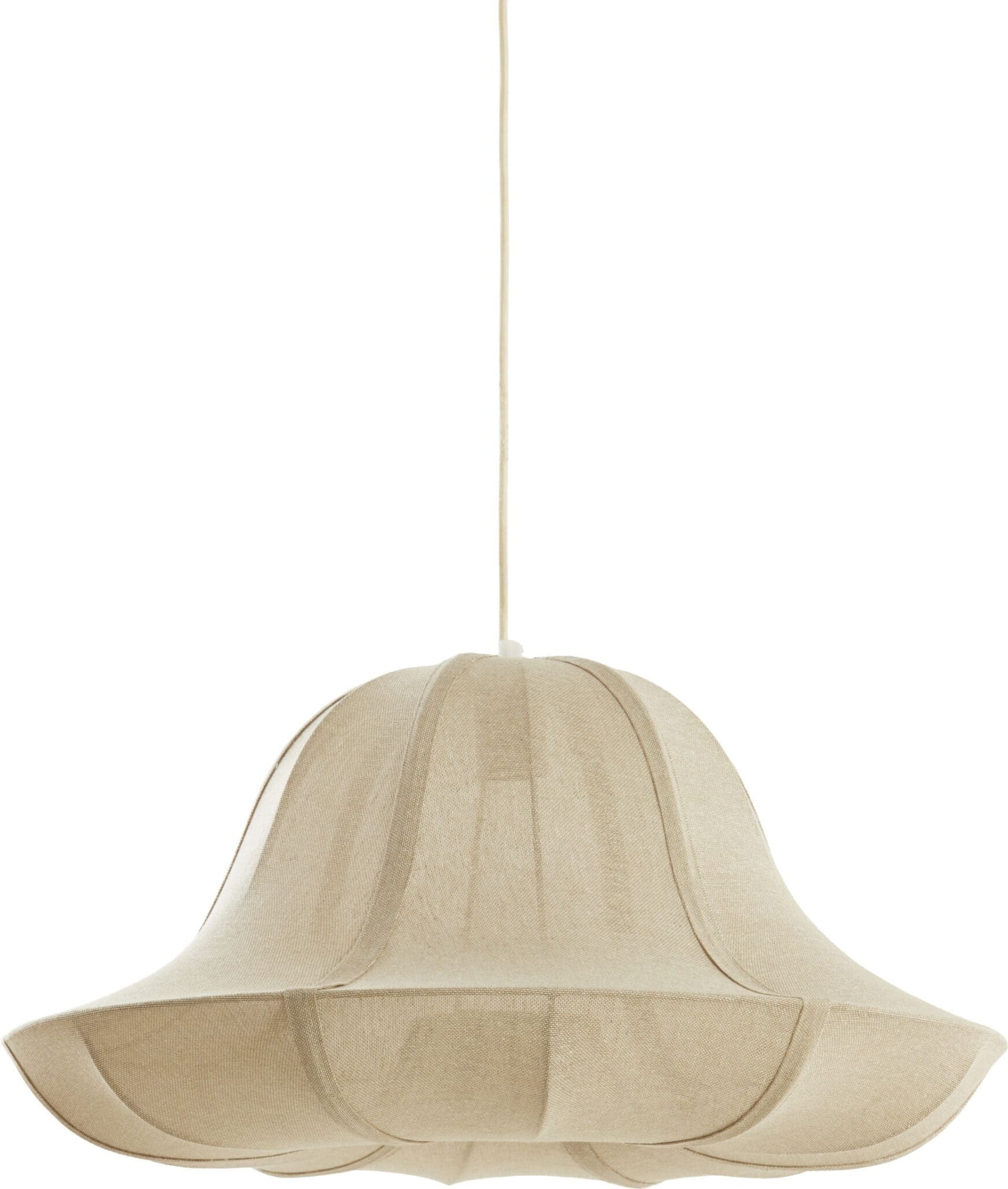 Light & Living Hanglamp Iravelle - naturel Bruin Hanglamp