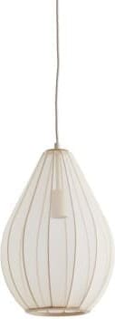 Light & Living Hanglamp Itela - zand Bruin Hanglamp