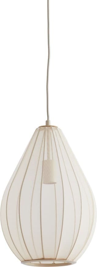 Light & Living Hanglamp Itela - zand Bruin Hanglamp
