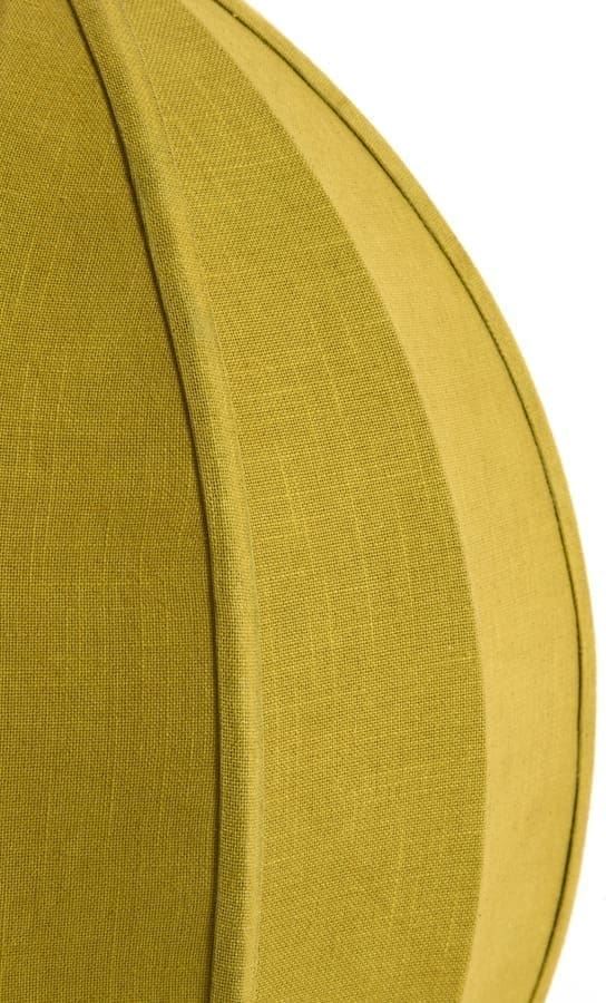 Light & Living Hanglamp Milatos - jute olijf groen Groen Hanglamp