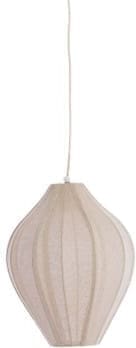 Light & Living Hanglamp Pasto - jute naturel Wit Hanglamp