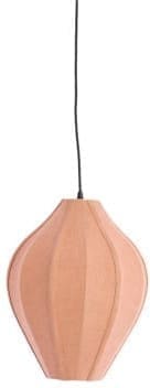 Light & Living Hanglamp Pasto - licht roze Roze Hanglamp