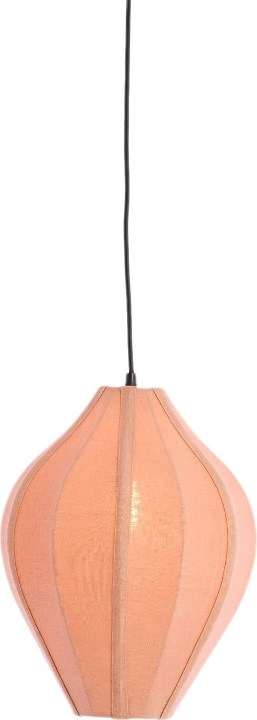Light & Living Hanglamp Pasto - licht roze Roze Hanglamp