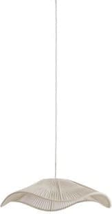Light & Living Hanglamp Rafa - crème Wit Hanglamp