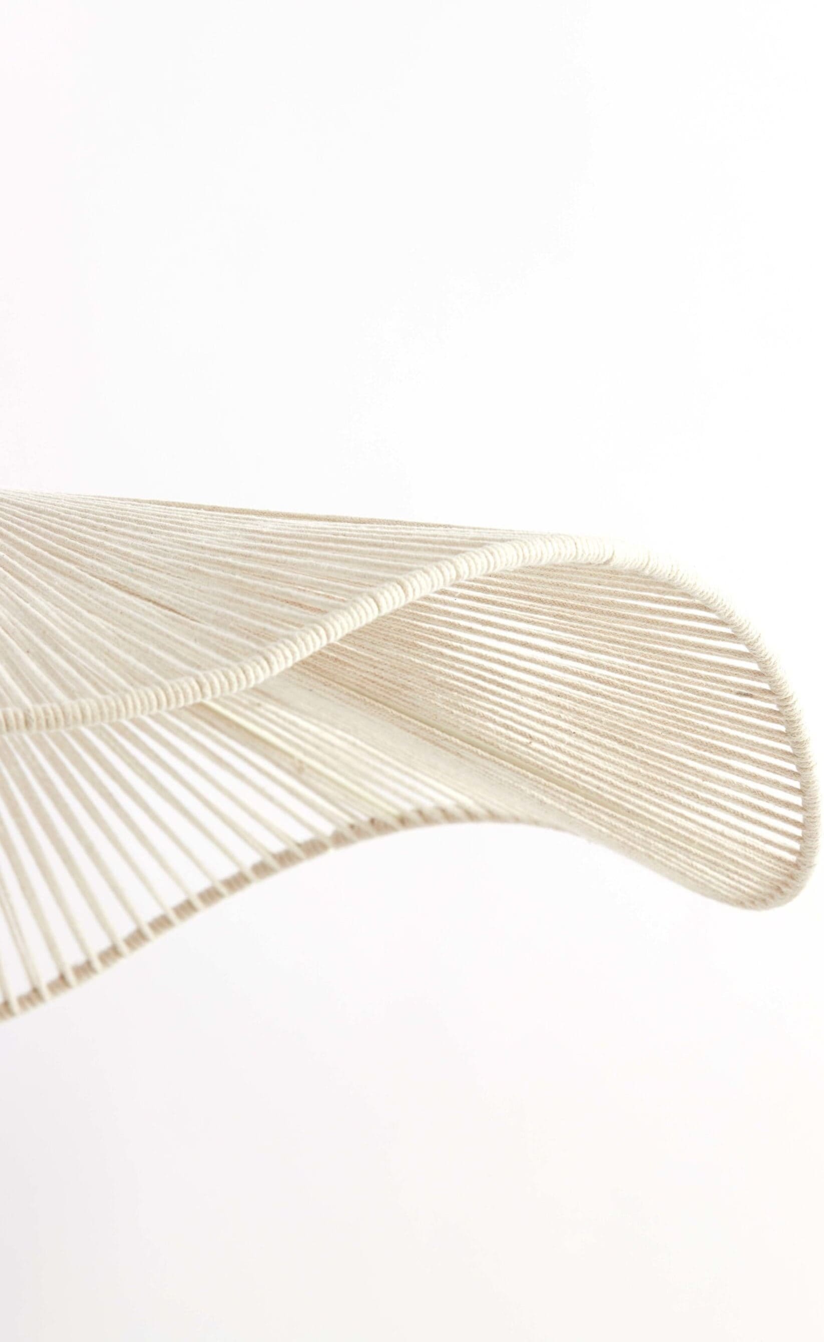 Light & Living Hanglamp Rafa - crème Wit Hanglamp