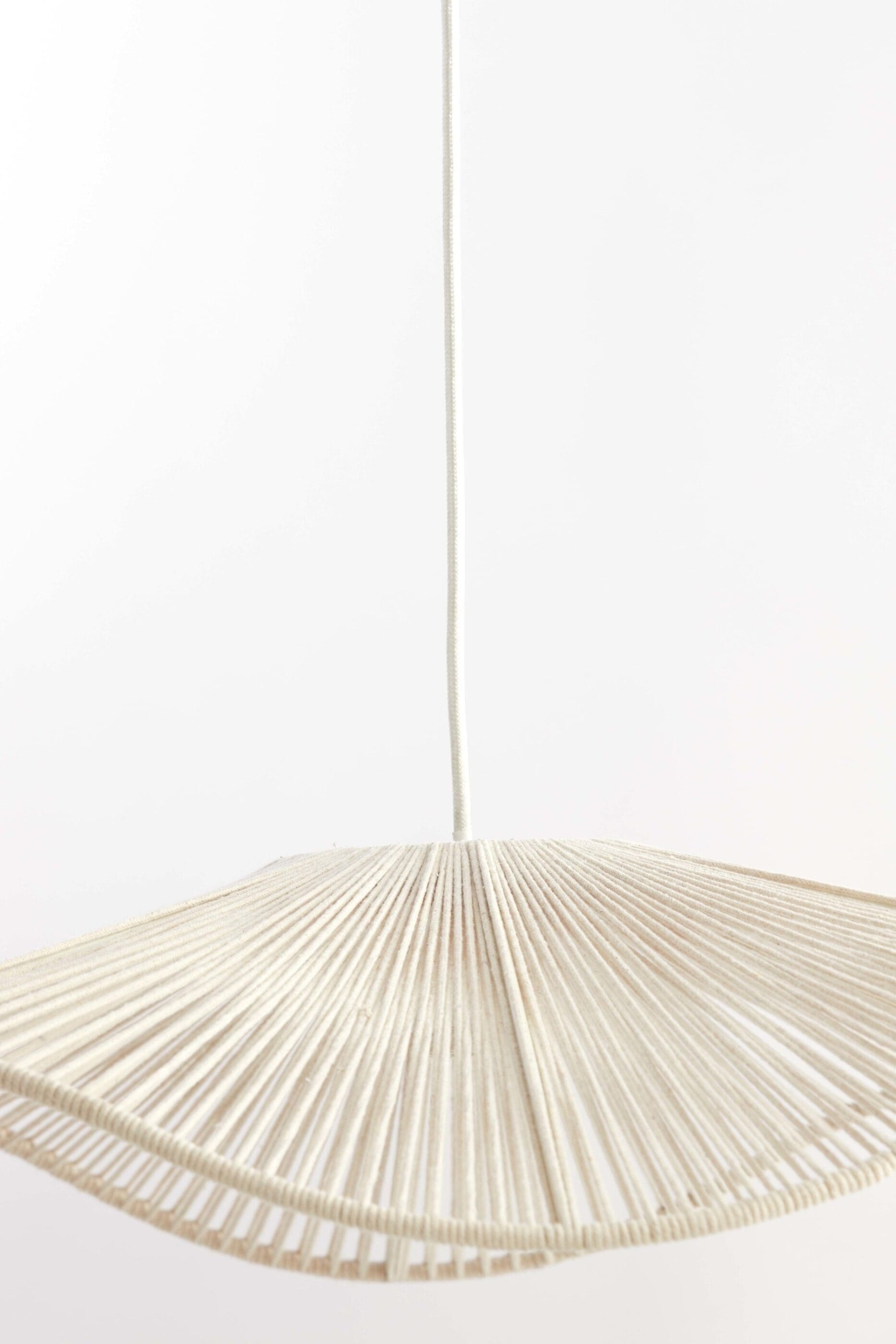 Light & Living Hanglamp Rafa - crème Wit Hanglamp