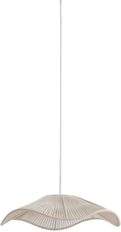 Light & Living Hanglamp Rafa - crème Wit Hanglamp