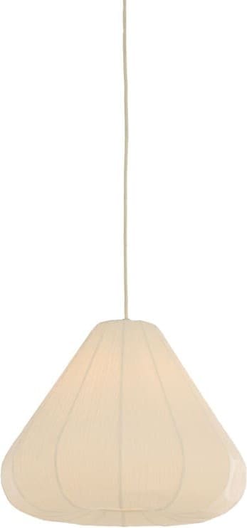 Light & Living Hanglamp Sarella - papier wit Wit Hanglamp