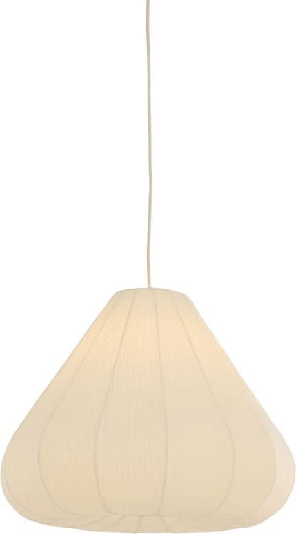 Light & Living Hanglamp Sarella - papier wit Wit Hanglamp