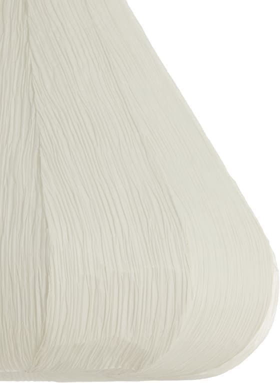 Light & Living Hanglamp Sarella - papier wit Wit Hanglamp