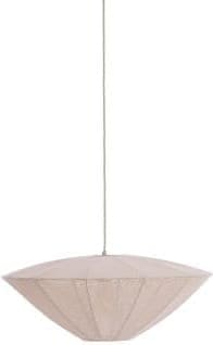 Light & Living Hanglamp Satilla - crème Wit Hanglamp