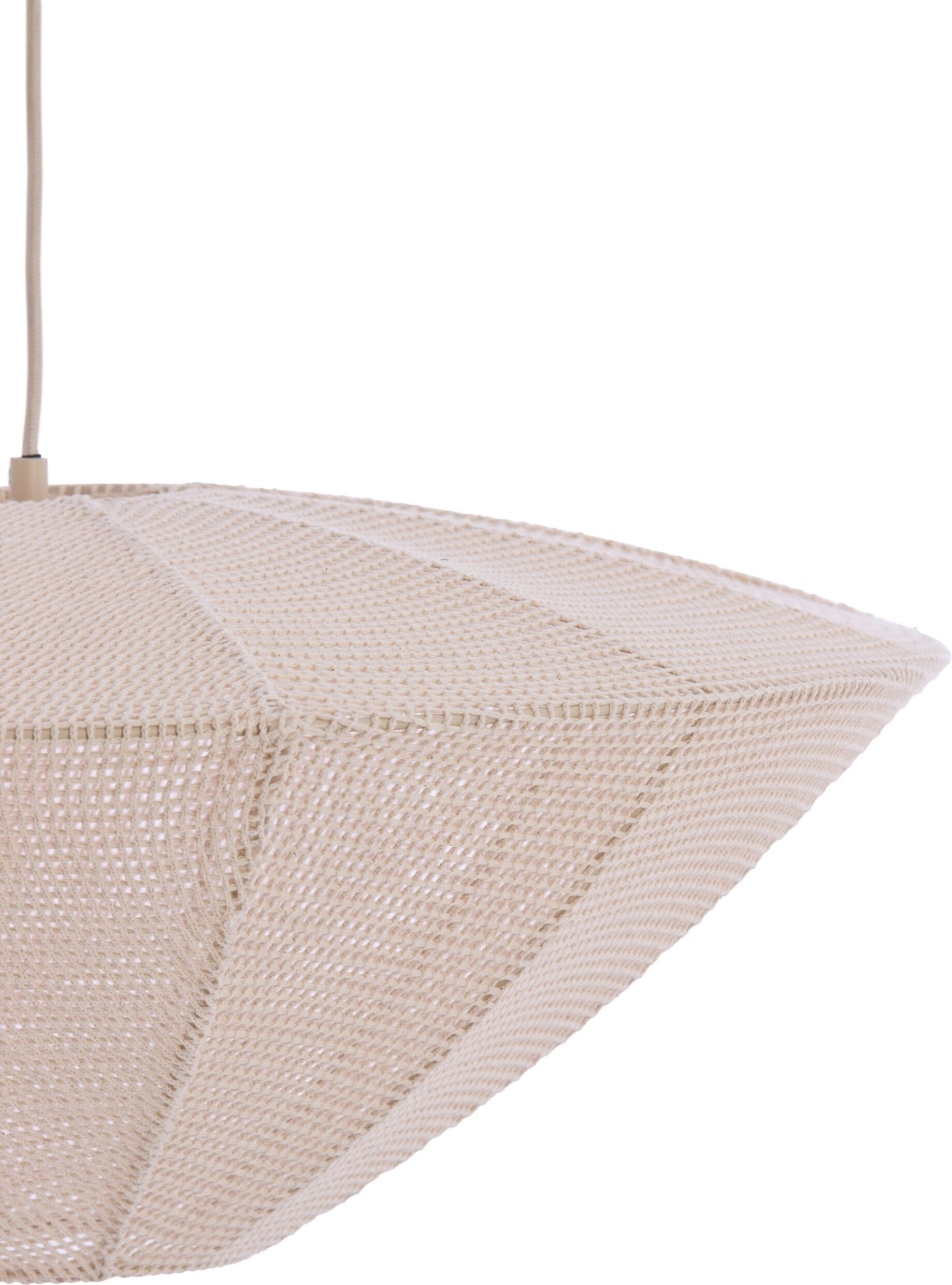 Light & Living Hanglamp Satilla - crème Wit Hanglamp