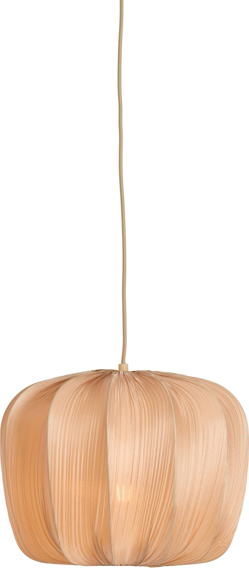 Light & Living Hanglamp Savina - crème Wit Hanglamp