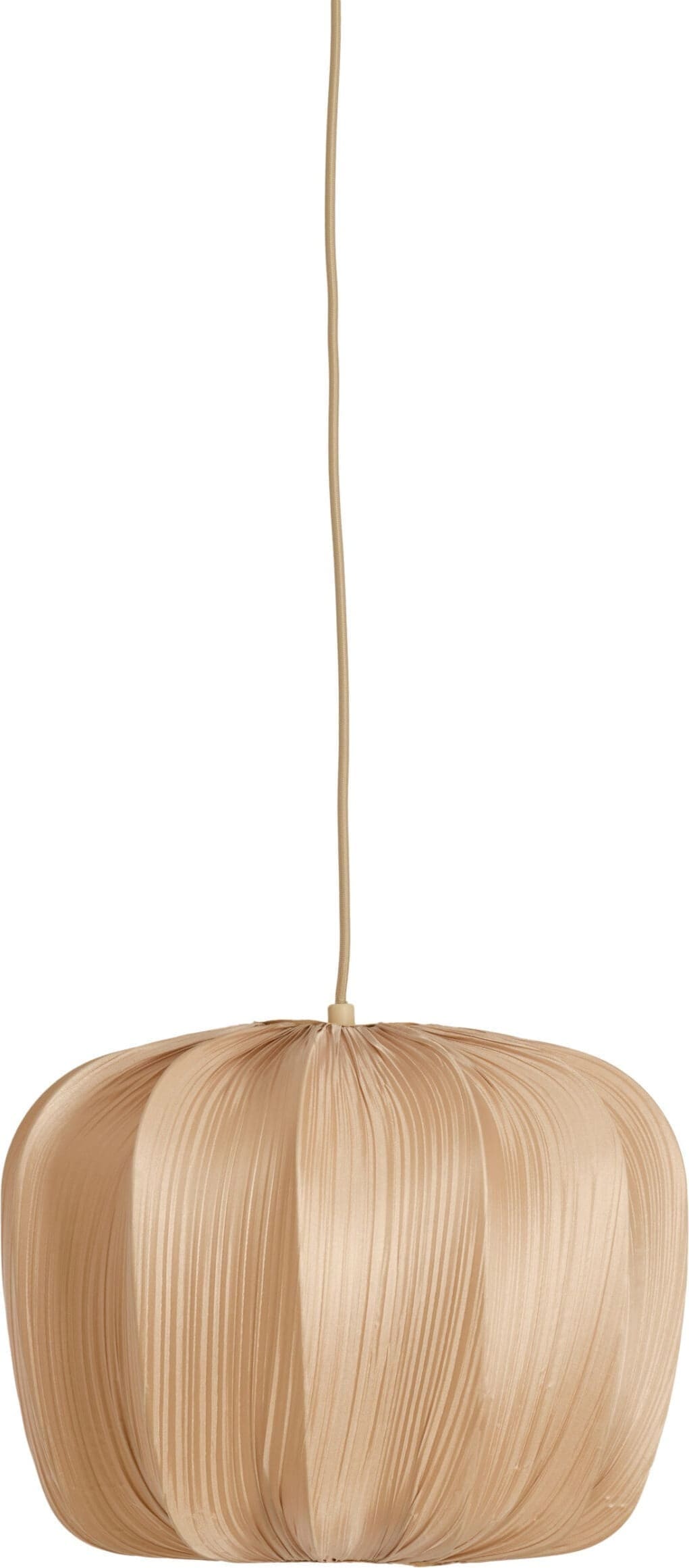Light & Living Hanglamp Savina - crème Wit Hanglamp