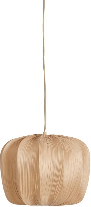Light & Living Hanglamp Savina - crème Wit Hanglamp