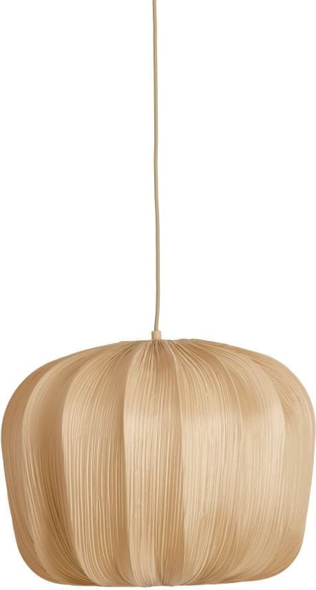 Light & Living Hanglamp Savina - crème Wit Hanglamp