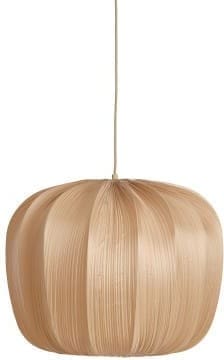 Light & Living Hanglamp Savina - crème Wit Hanglamp