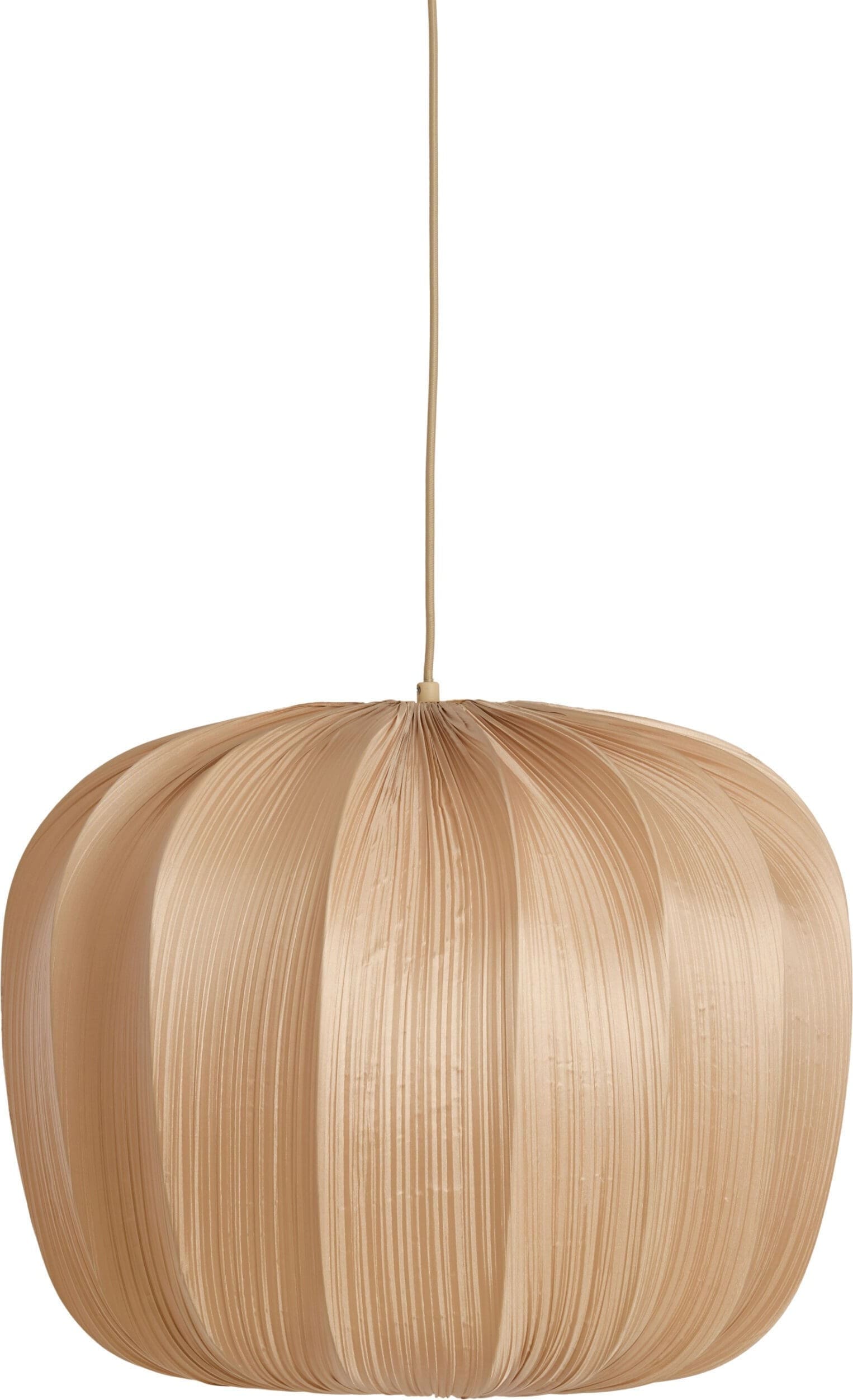 Light & Living Hanglamp Savina - crème Wit Hanglamp