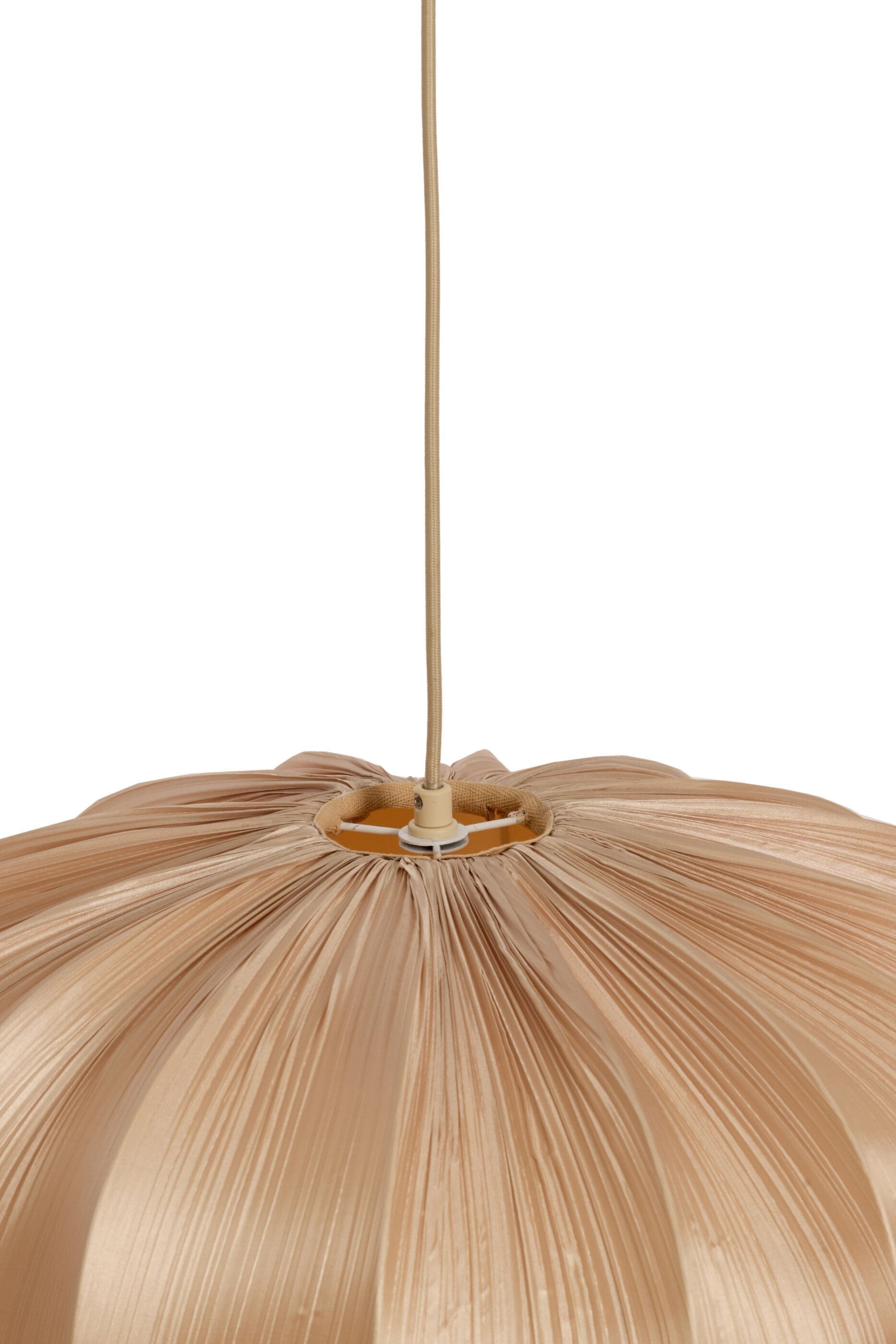 Light & Living Hanglamp Savina - crème Wit Hanglamp