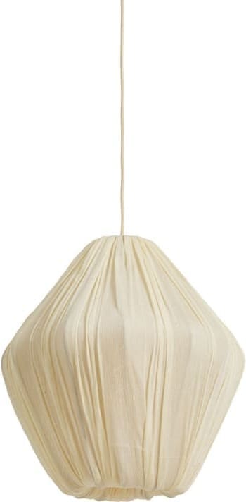 Light & Living Hanglamp Tambisan - crème Wit Hanglamp