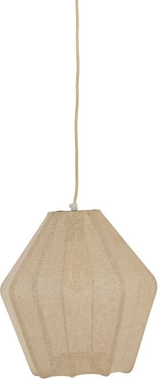 Light & Living Hanglamp Tambisan - jute naturel Bruin Hanglamp