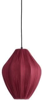 Light & Living Hanglamp Verita - bordeaux Rood Hanglamp