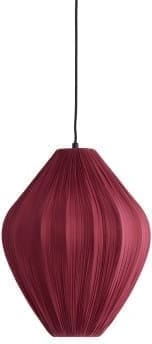 Light & Living Hanglamp Verita - bordeaux Rood Hanglamp