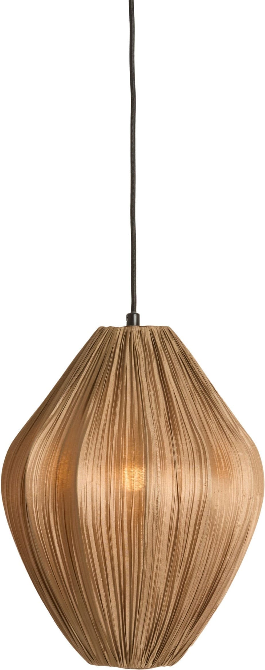 Light & Living Hanglamp Verita - brons-bruin Brons Hanglamp