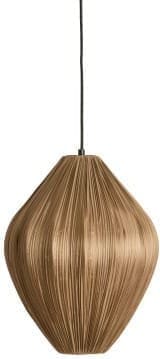 Light & Living Hanglamp Verita - brons-bruin Brons Hanglamp