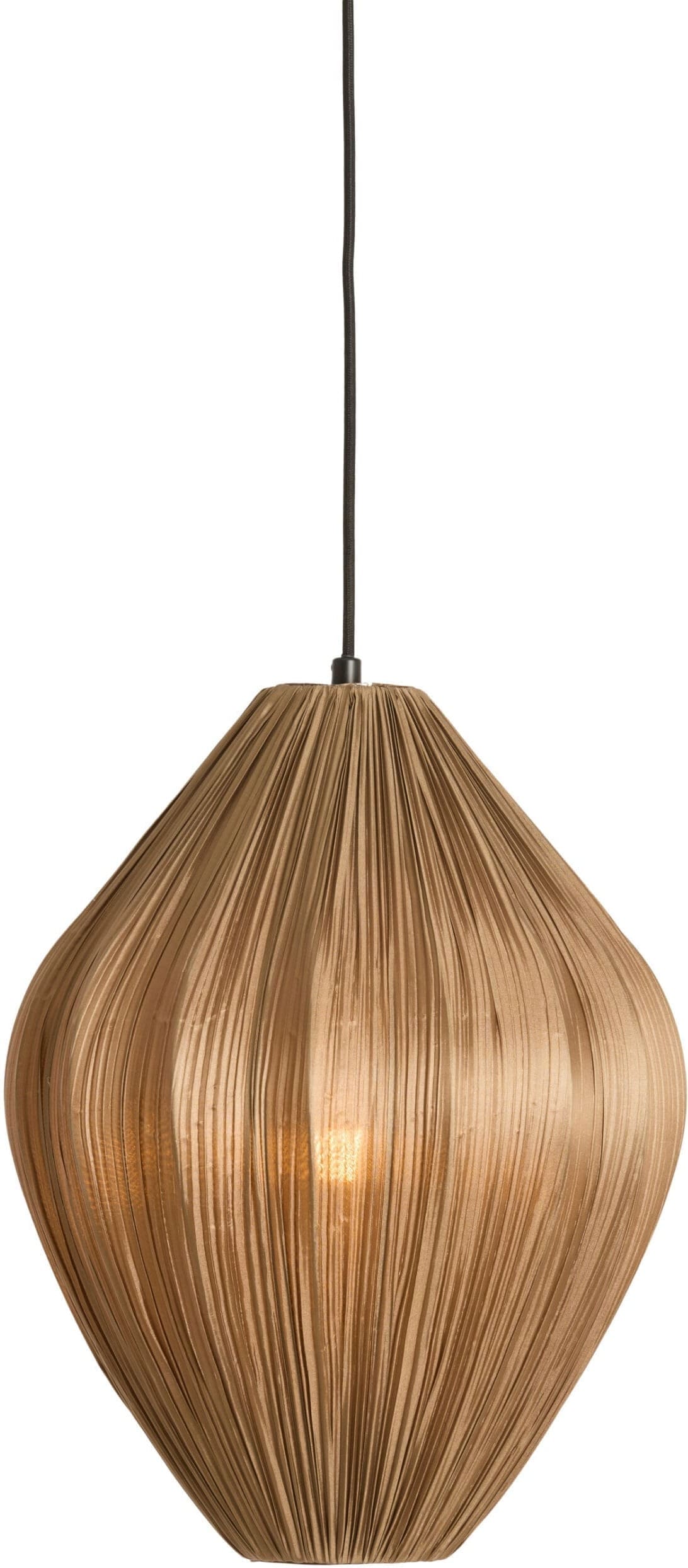 Light & Living Hanglamp Verita - brons-bruin Brons Hanglamp