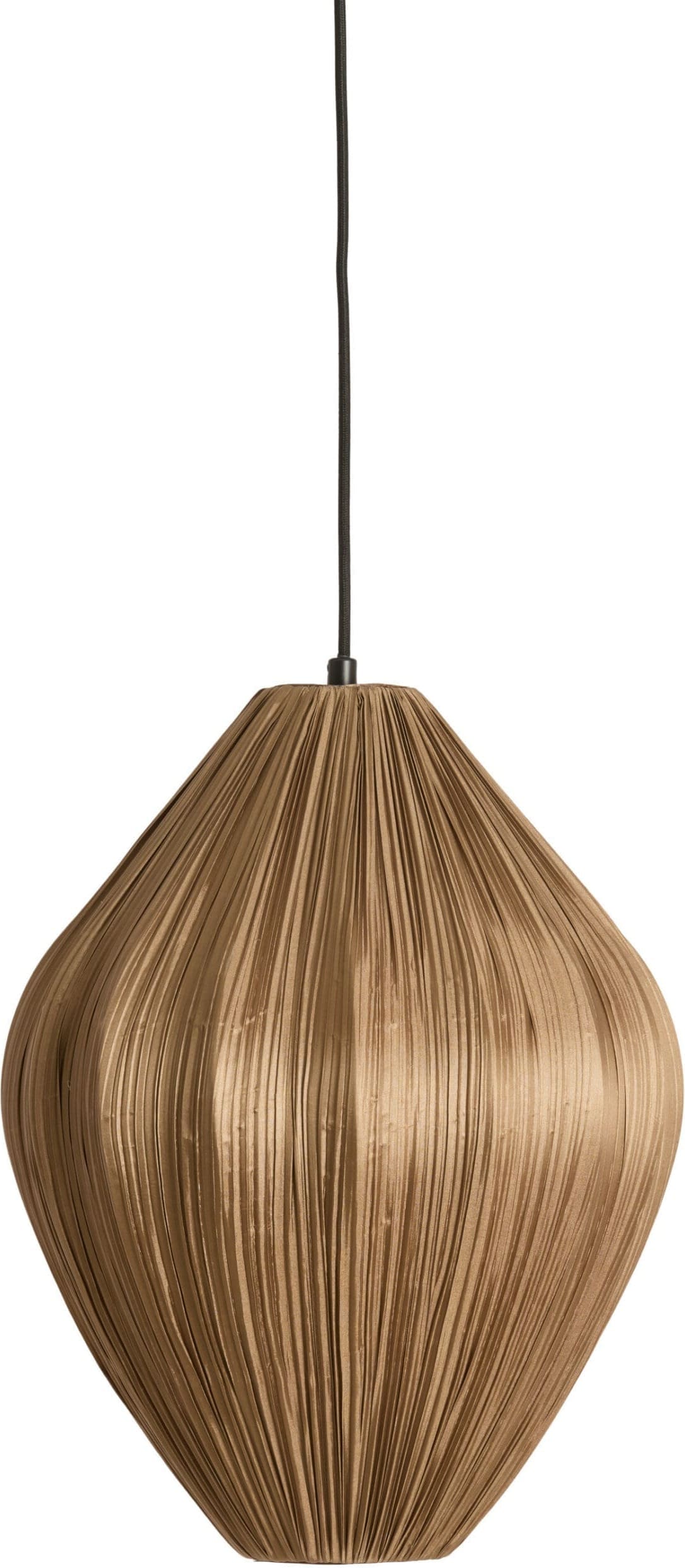 Light & Living Hanglamp Verita - brons-bruin Brons Hanglamp