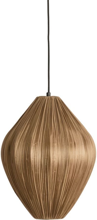 Light & Living Hanglamp Verita - brons-bruin Brons Hanglamp