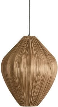 Light & Living Hanglamp Verita - brons-bruin Brons Hanglamp