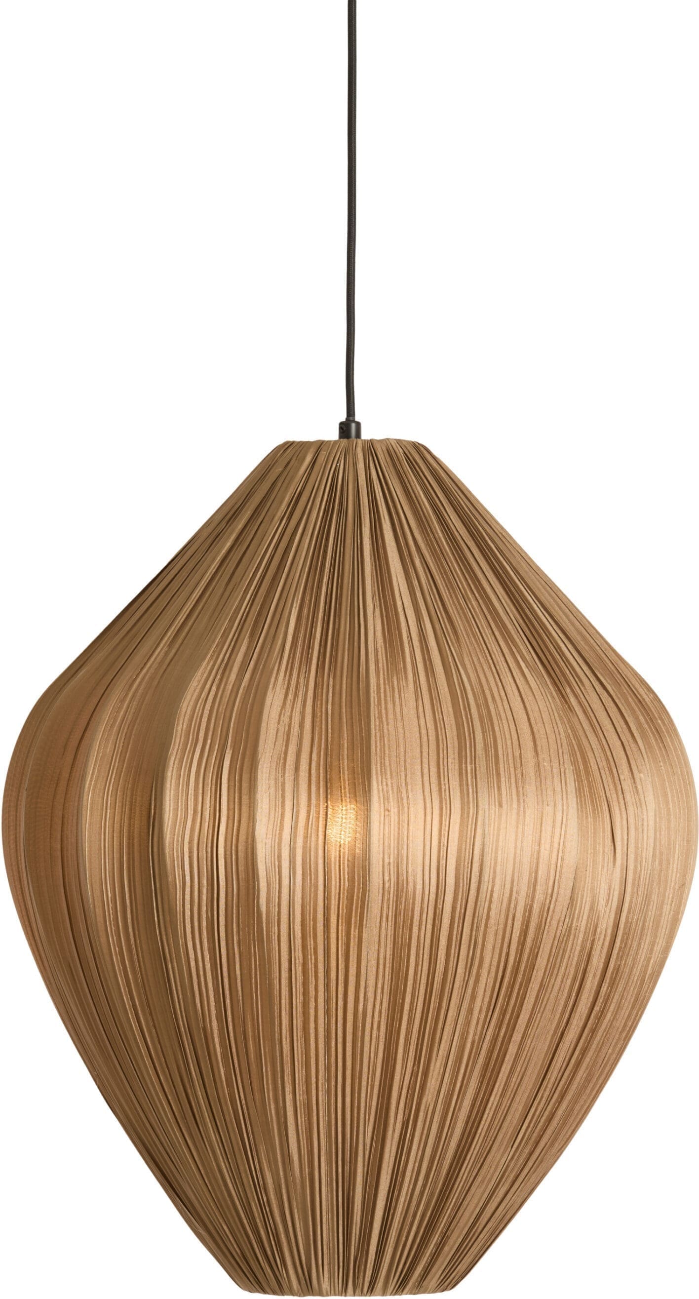Light & Living Hanglamp Verita - brons-bruin Brons Hanglamp