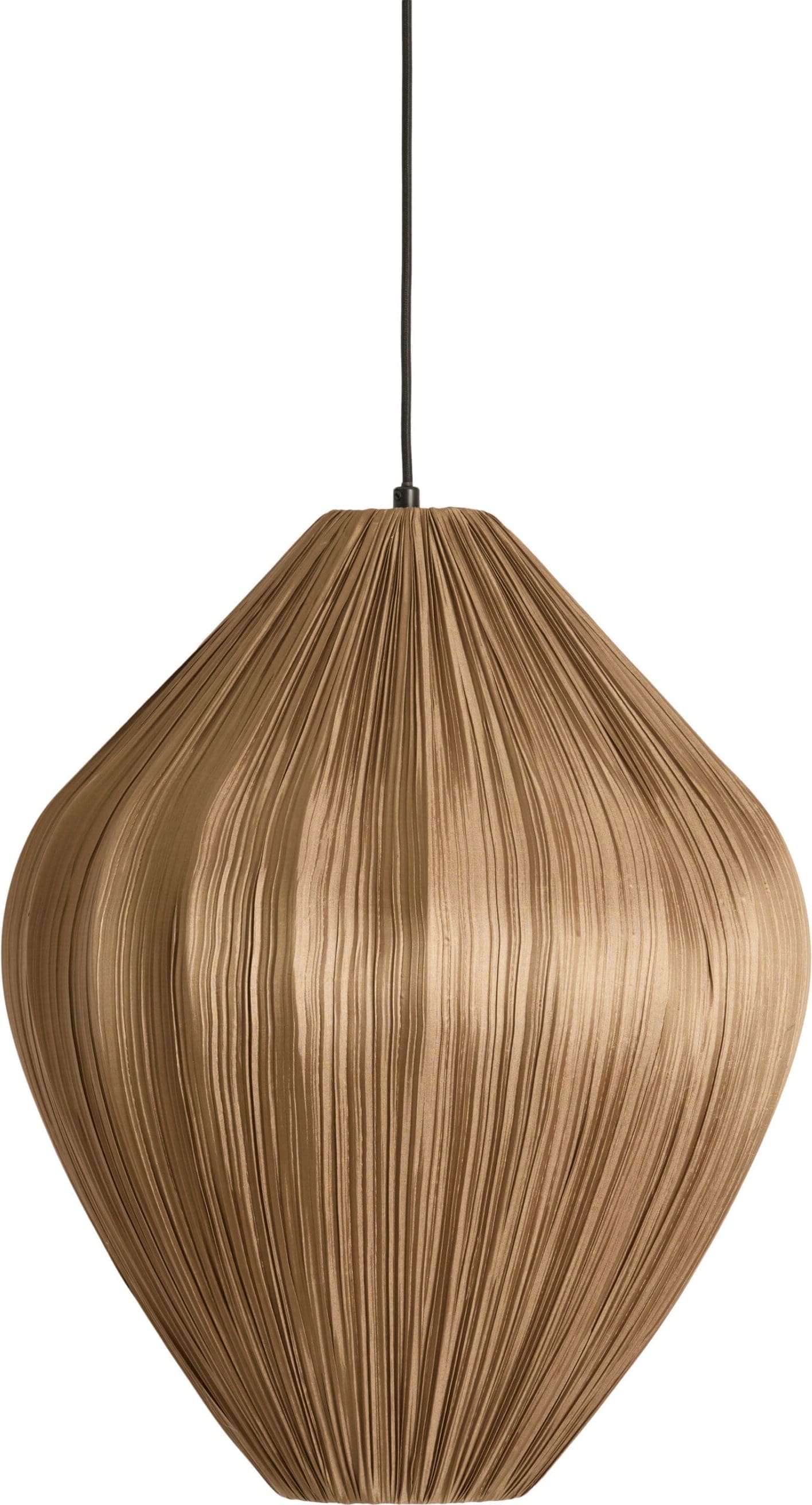 Light & Living Hanglamp Verita - brons-bruin Brons Hanglamp