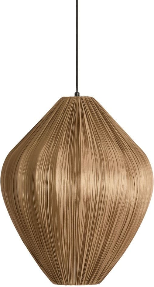 Light & Living Hanglamp Verita - brons-bruin Brons Hanglamp