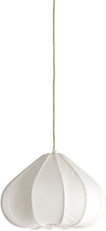 Light & Living Hanglamp Zubeda - crème Wit Hanglamp
