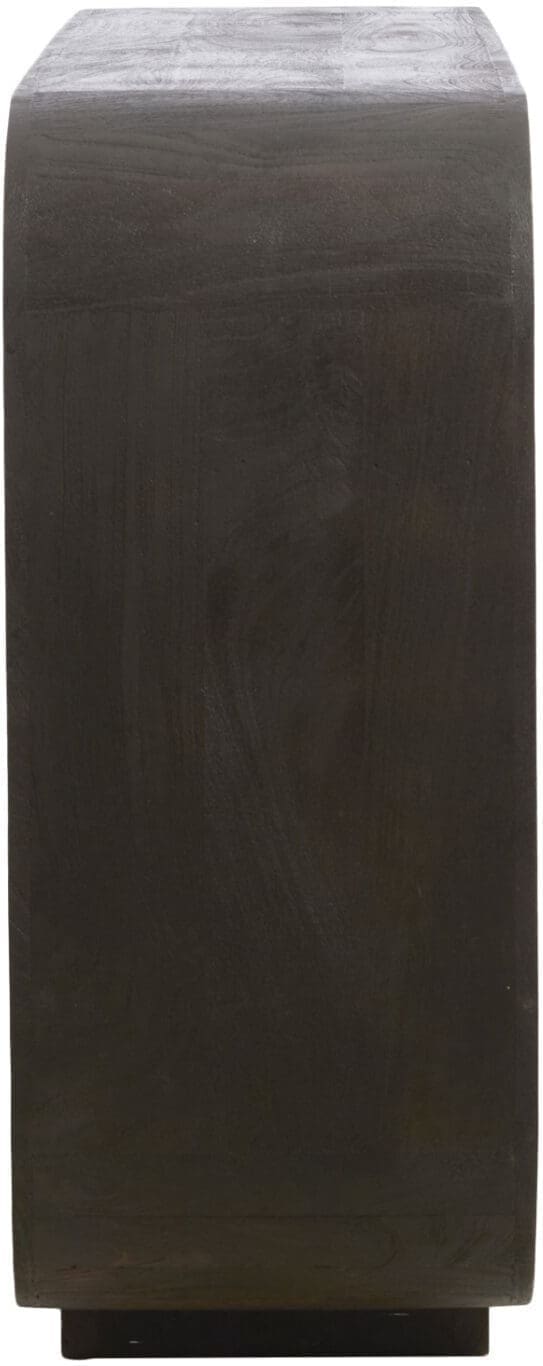 Light & Living Kast Dane - hout mat donker roodbruin Bruin Kast