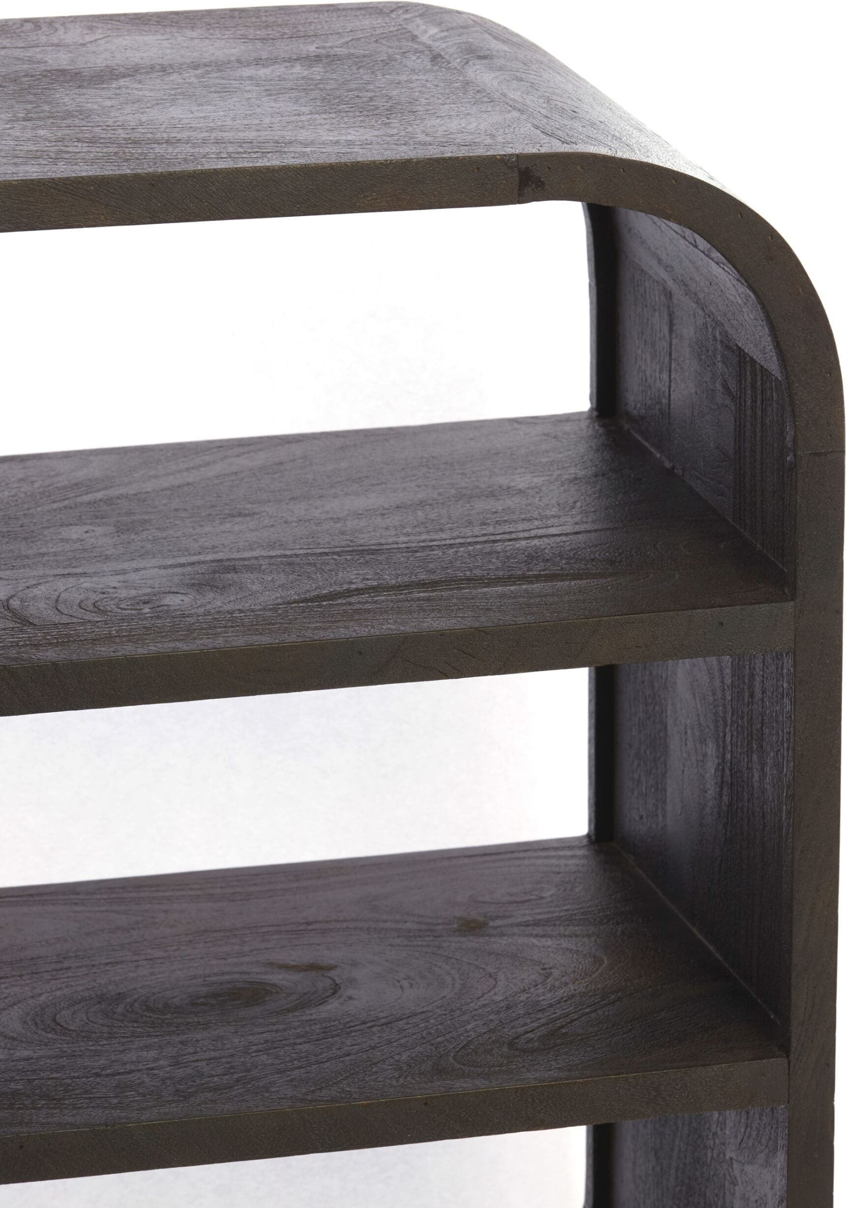 Light & Living Kast Dane - hout mat donker roodbruin Bruin Kast