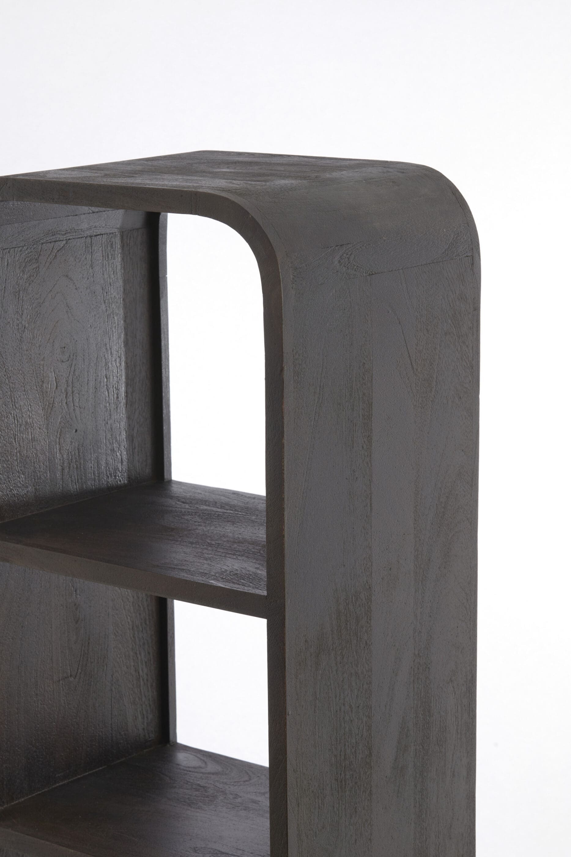 Light & Living Kast Dane - hout mat donker roodbruin Bruin Kast