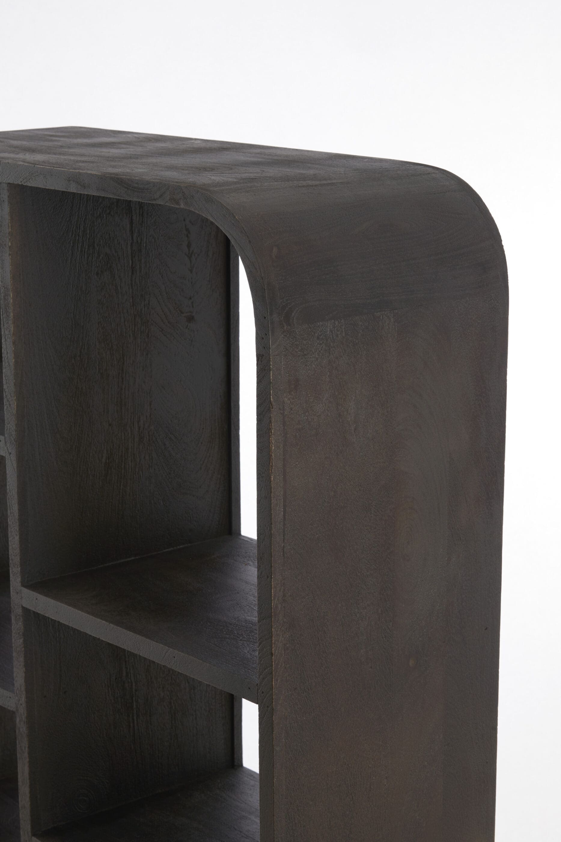 Light & Living Kast Dane - hout mat donker roodbruin Bruin Kast